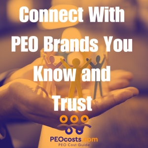 Connect With PEO Brands