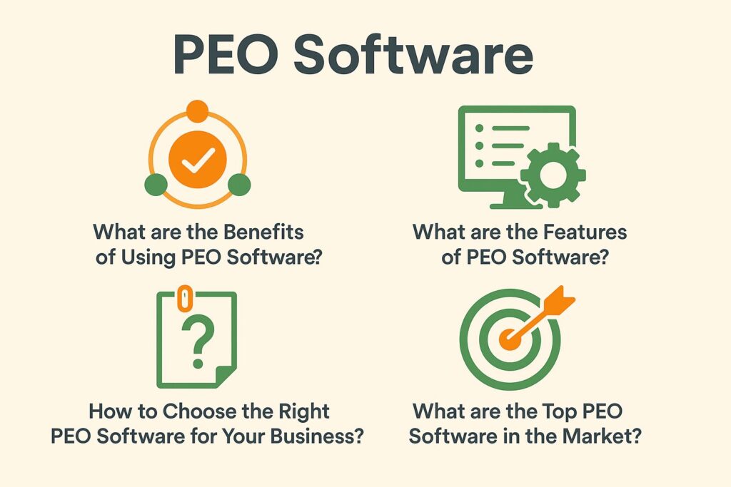 PEO Software