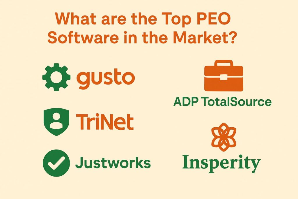 What are the Top PEO Software in the Market?