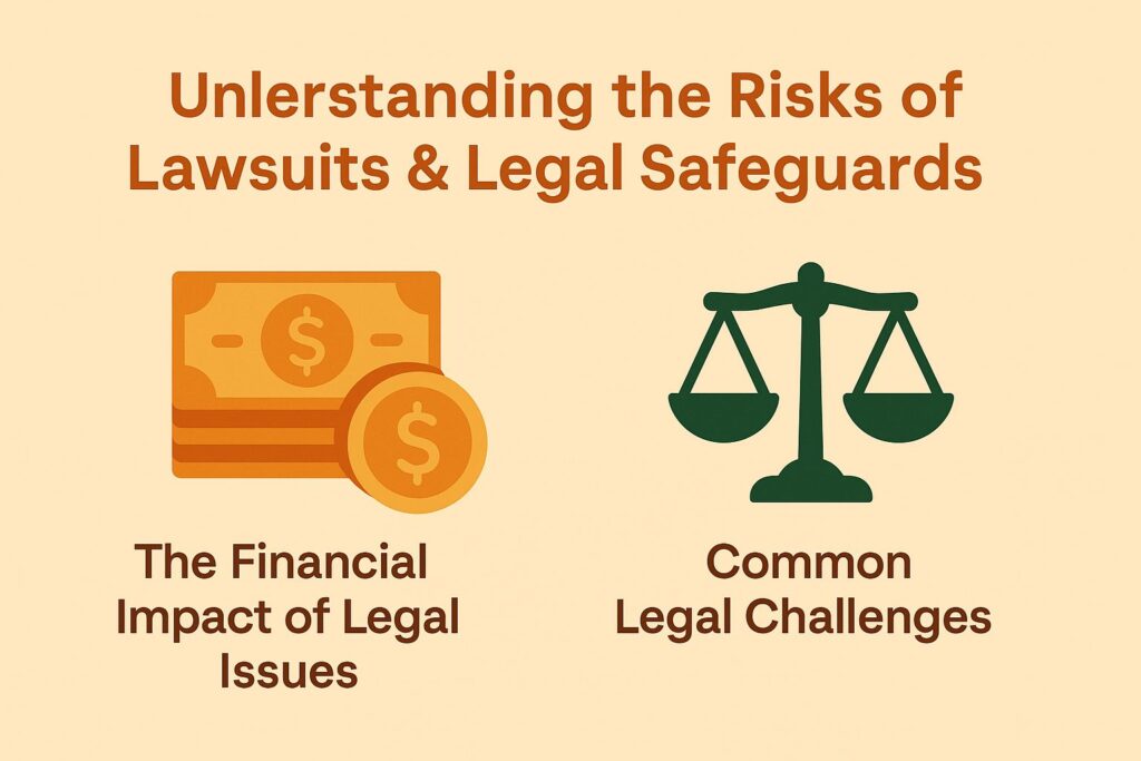 Understanding the Risks of Lawsuits and Legal Safeguards