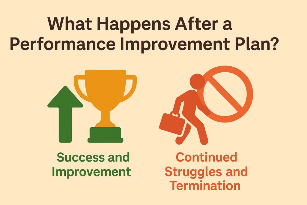 What Happens After a Performance Improvement Plan?