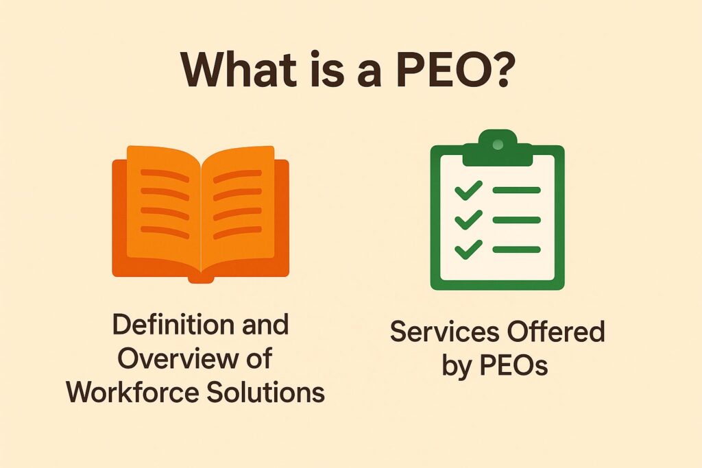 What is a PEO?