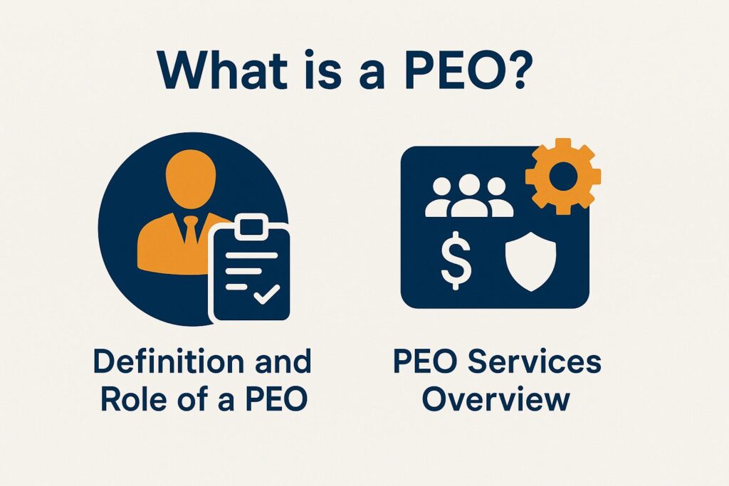 What is a PEO?