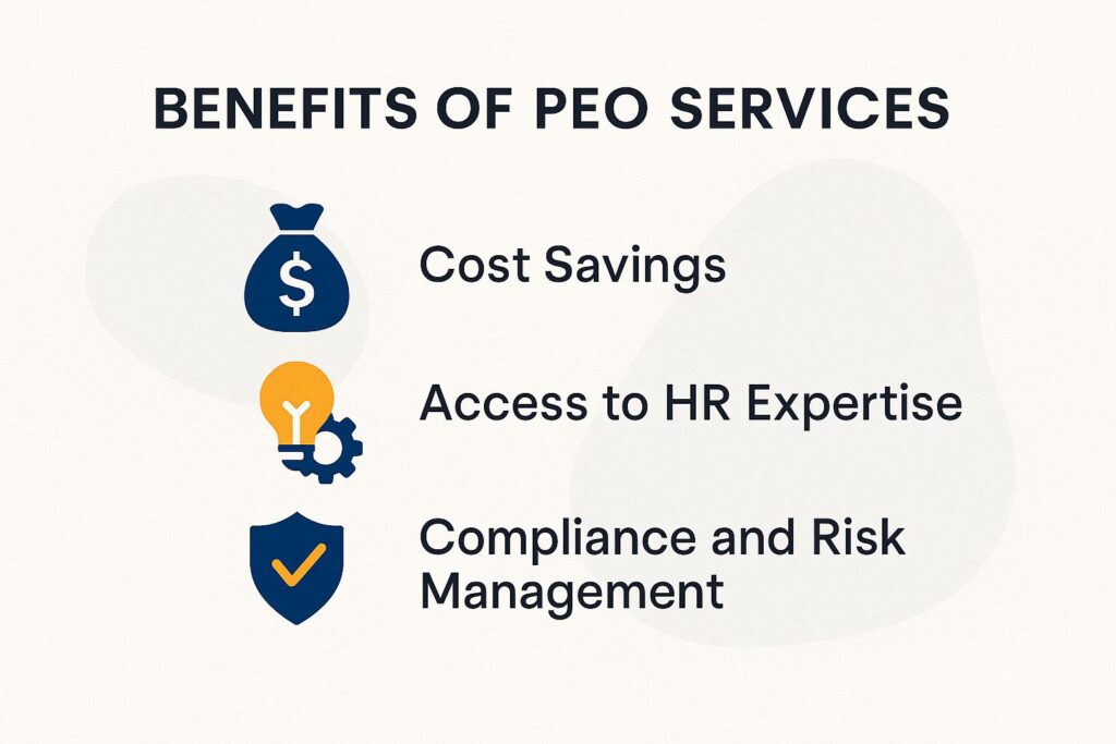 Benefits of PEO Services