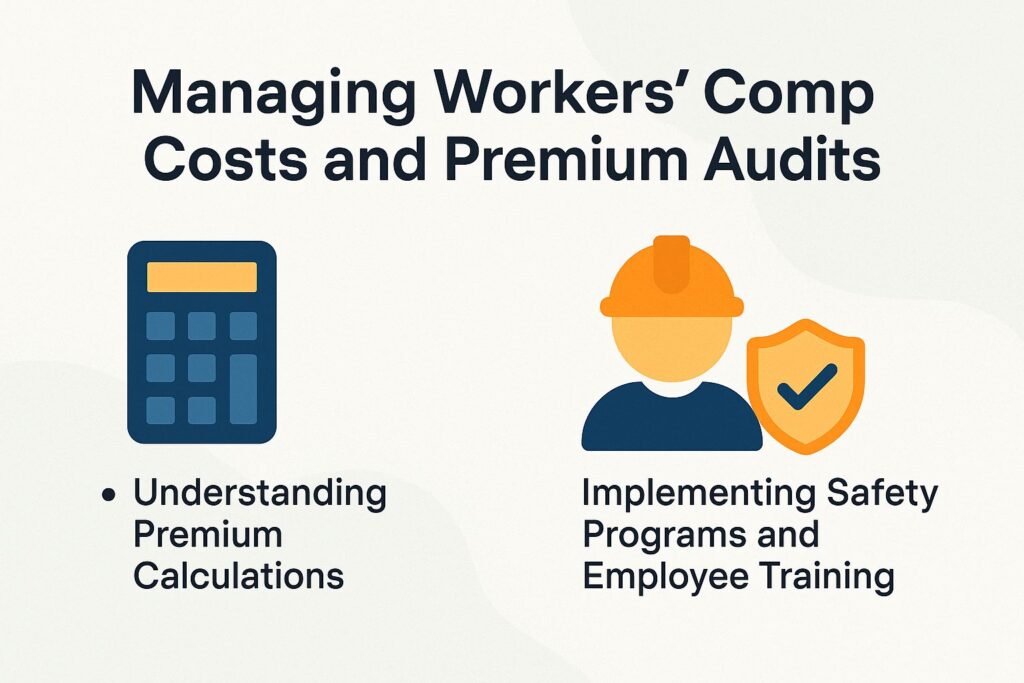 Managing Workers’ Comp Costs and Premium Audits
