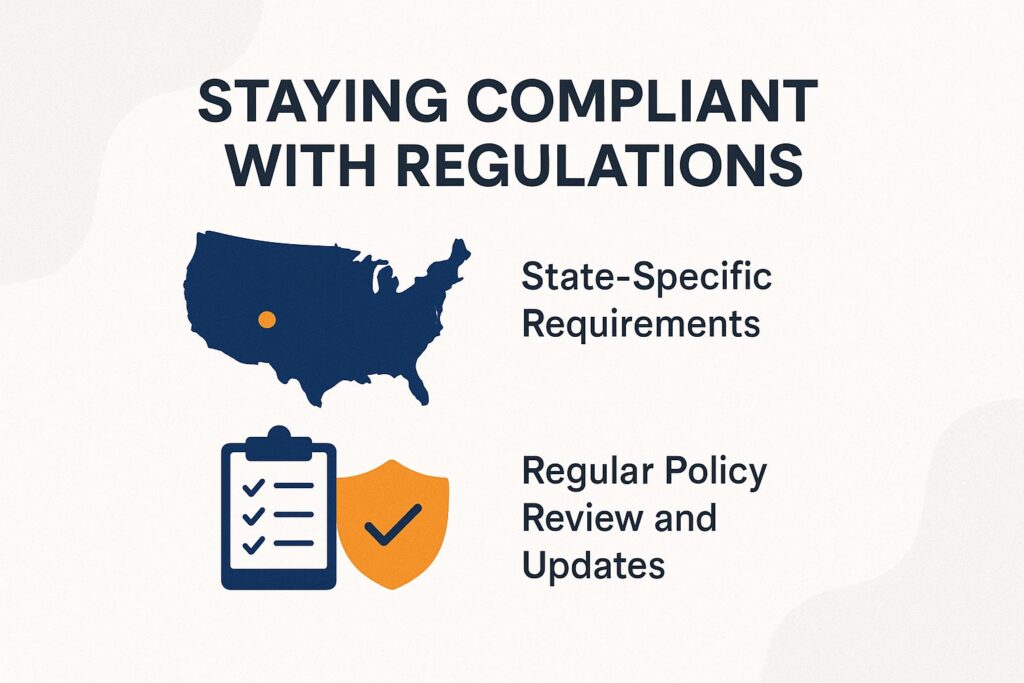 Staying Compliant with Regulations