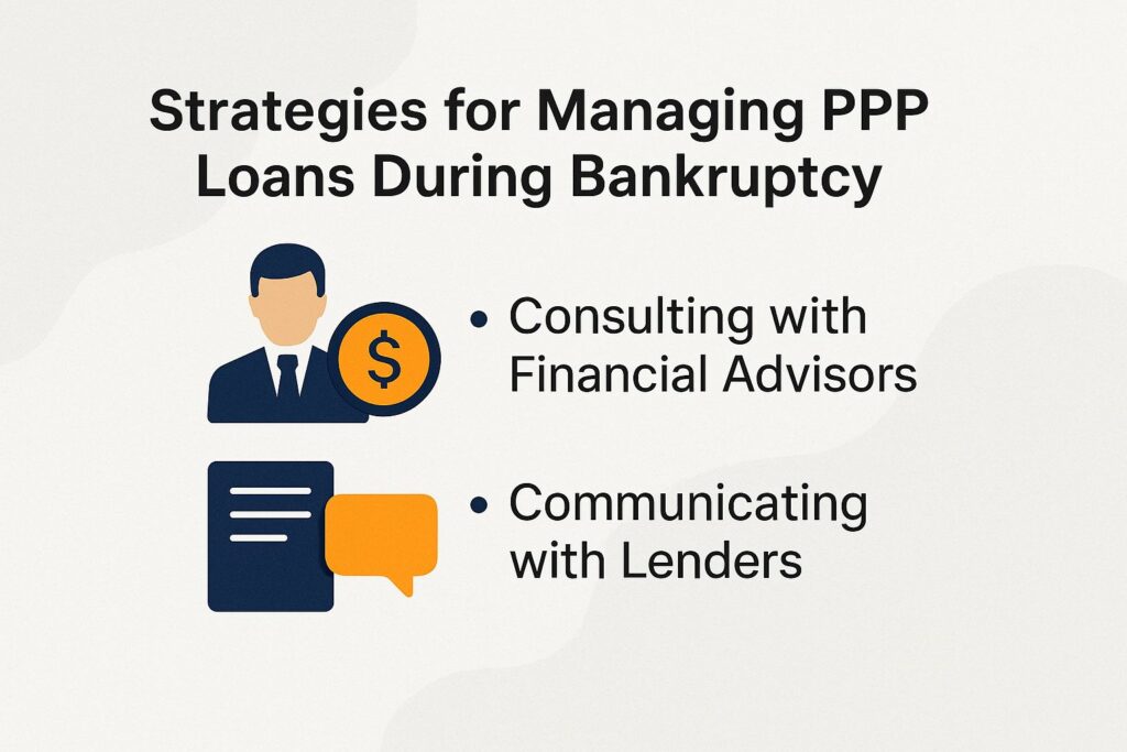 Strategies for Managing PPP Loans During Bankruptcy