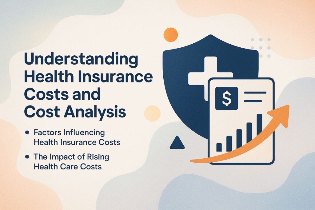 Understanding Health Insurance Costs and Cost Analysis