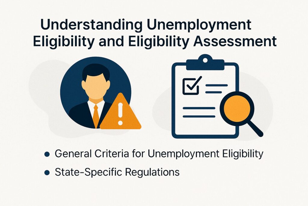Understanding Unemployment Eligibility and Eligibility Assessment