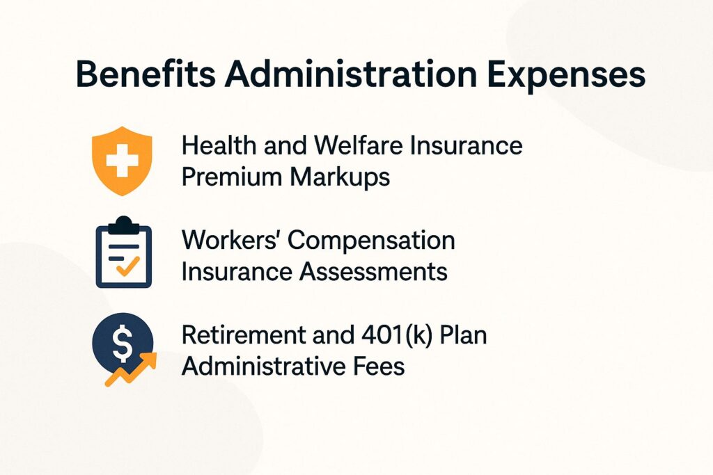 Benefits Administration Expenses