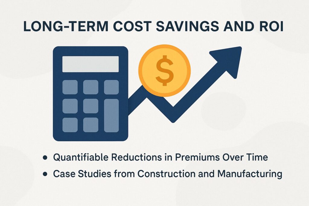Long-Term Cost Savings and ROI