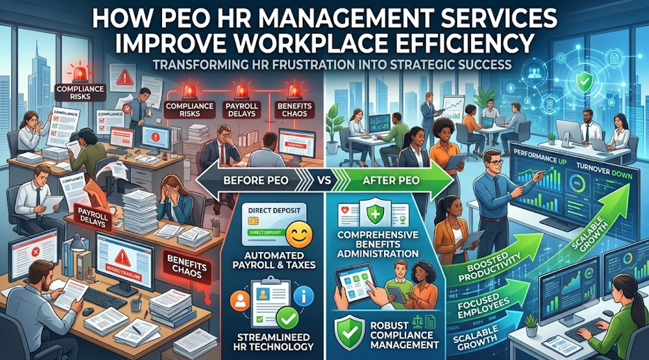 PEO HR Management Services